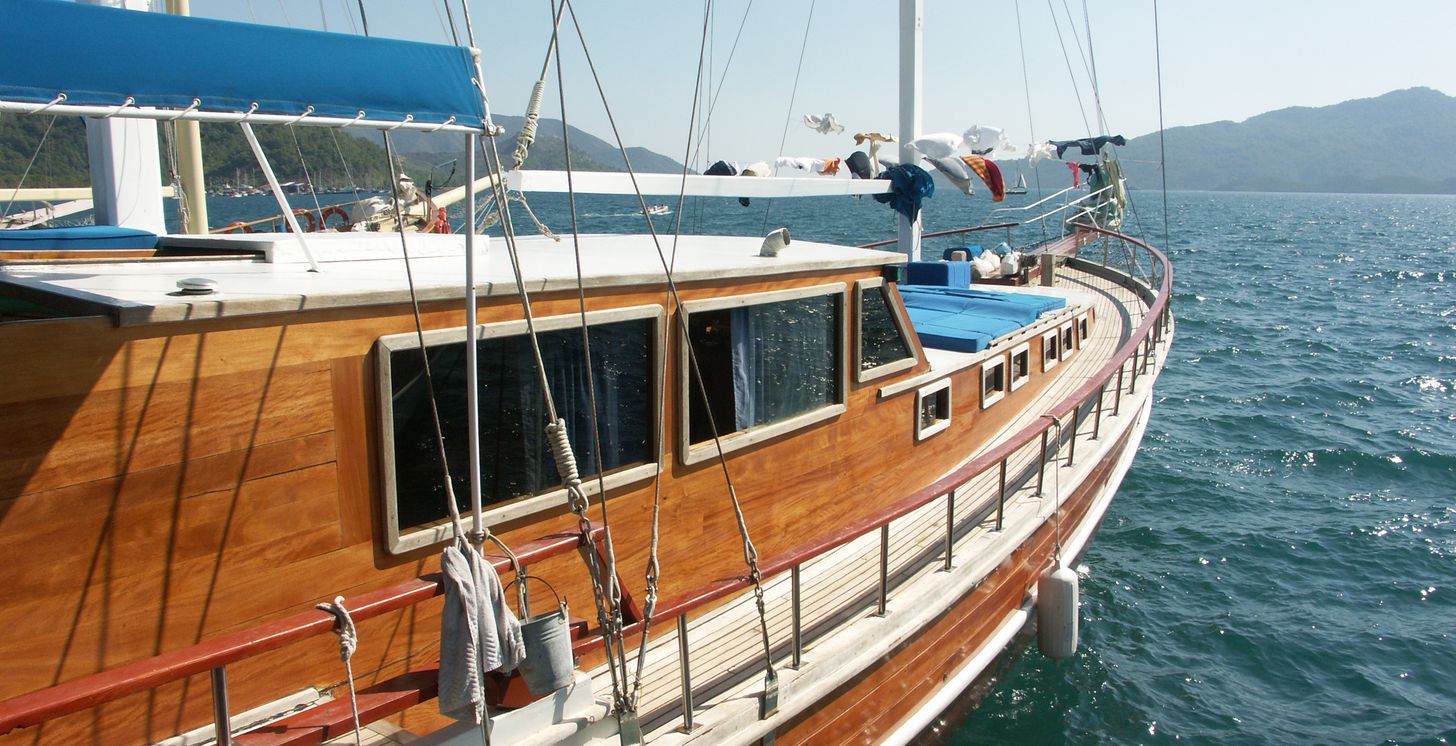 Exemple de bateau