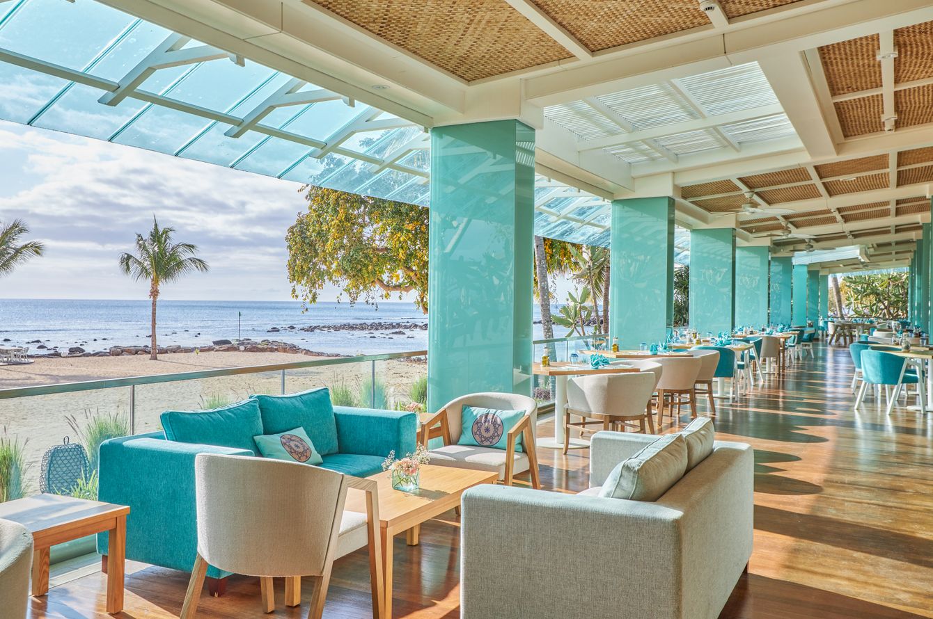 Restaurant Innenbereich
