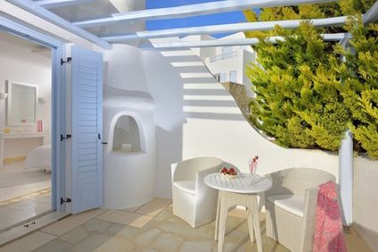 Doppelzimmer Gartensicht