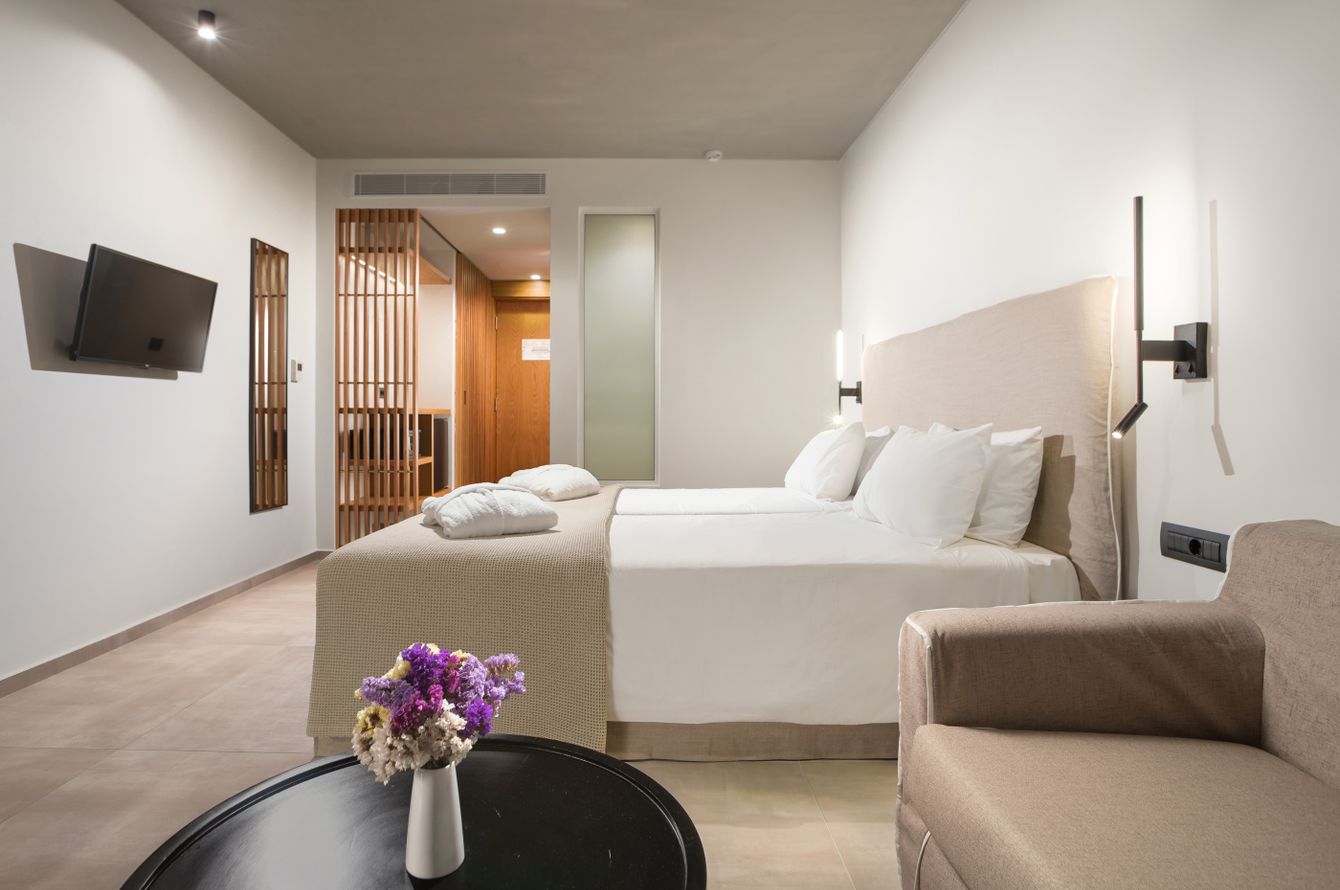 Chambre double