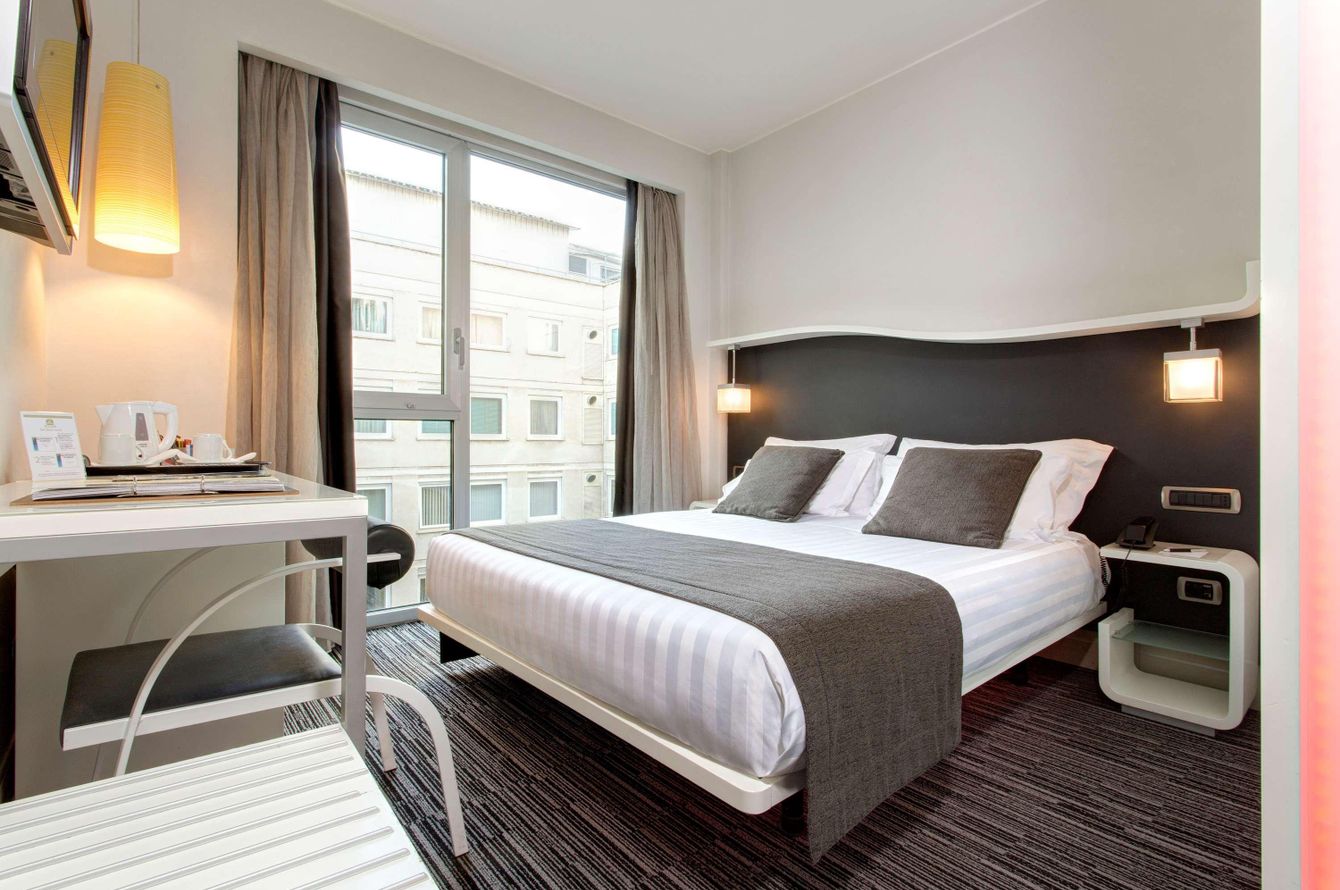 Chambre double