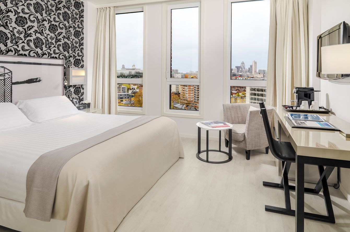 Doppelzimmer Deluxe
