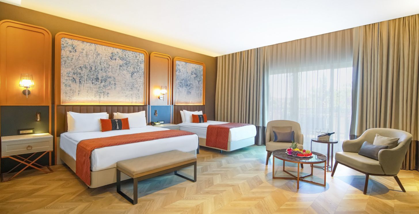 Familienzimmer Deluxe Superior