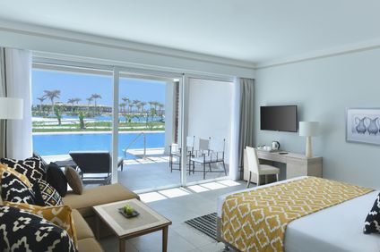 Doppelzimmer Deluxe Siwm-up