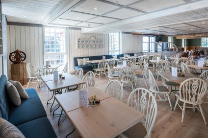 Restaurant Innenbereich