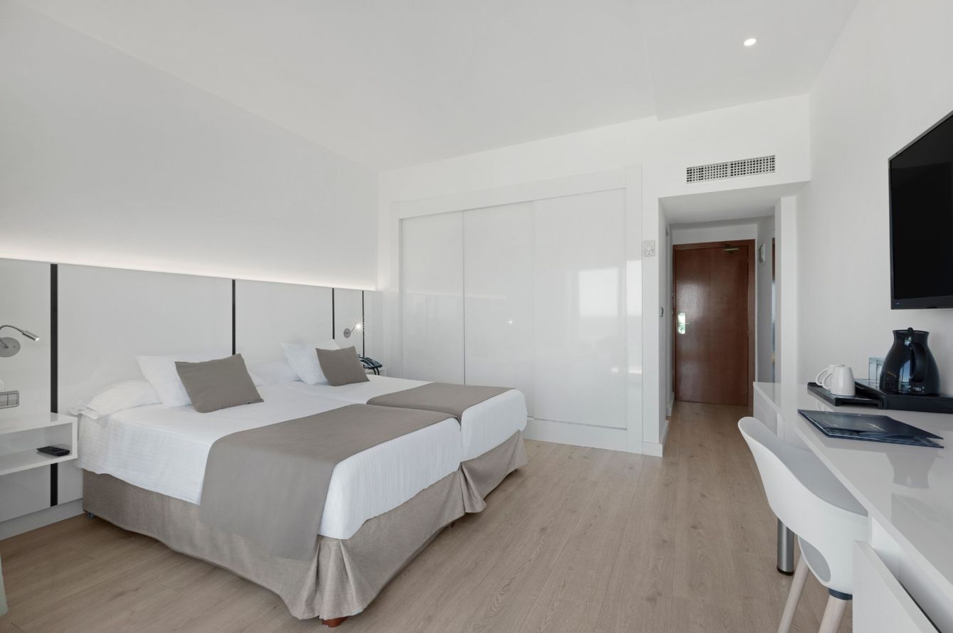 Chambre double