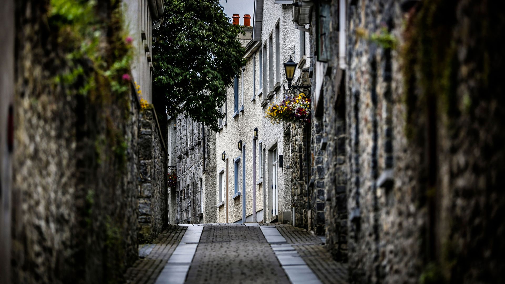 Mittelalterliches Kilkenny