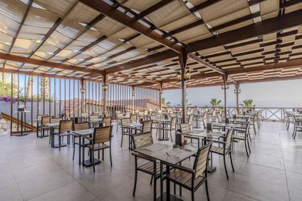 Restaurant Innenbereich