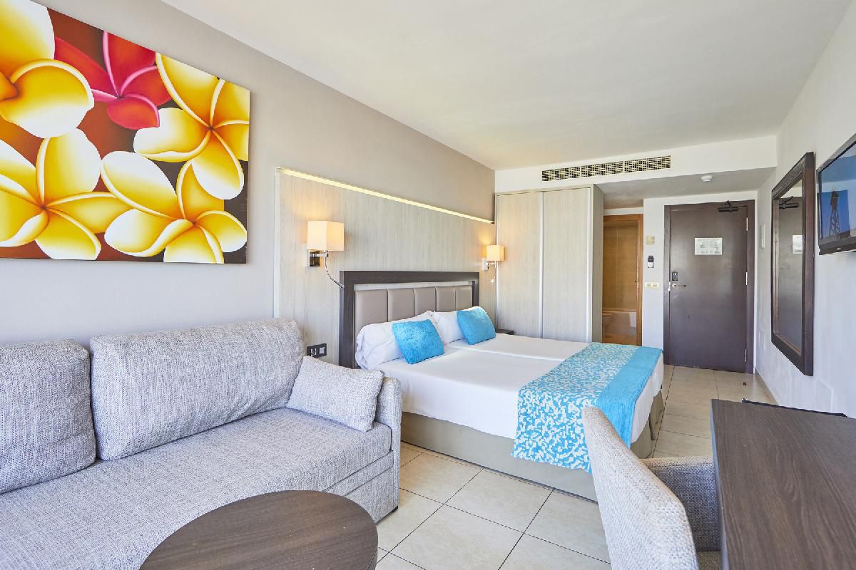 Chambre double