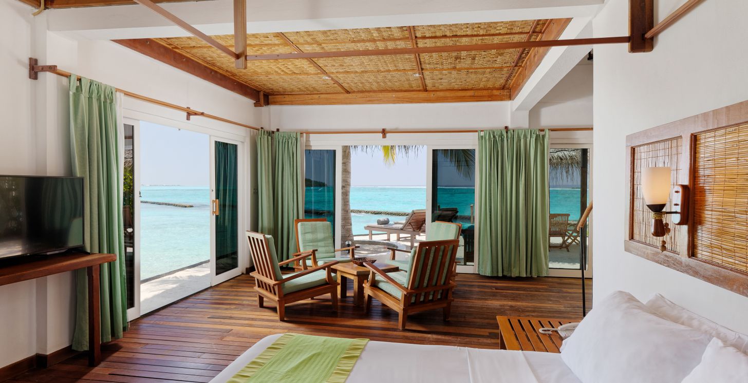  Villa familiale 2 chambres