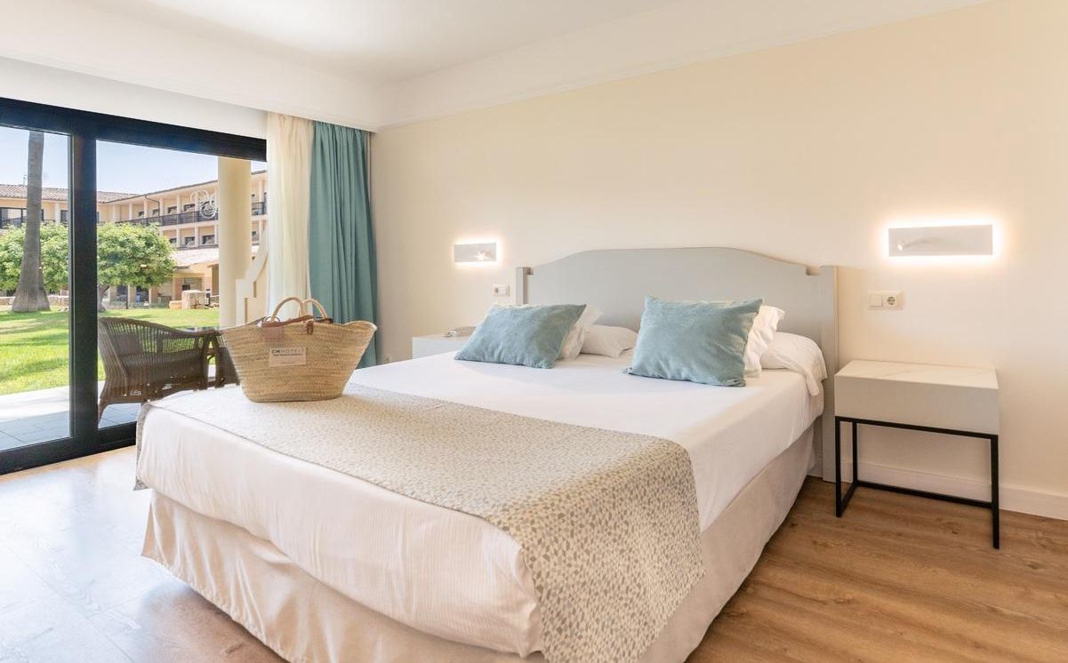 Chambre double Premium