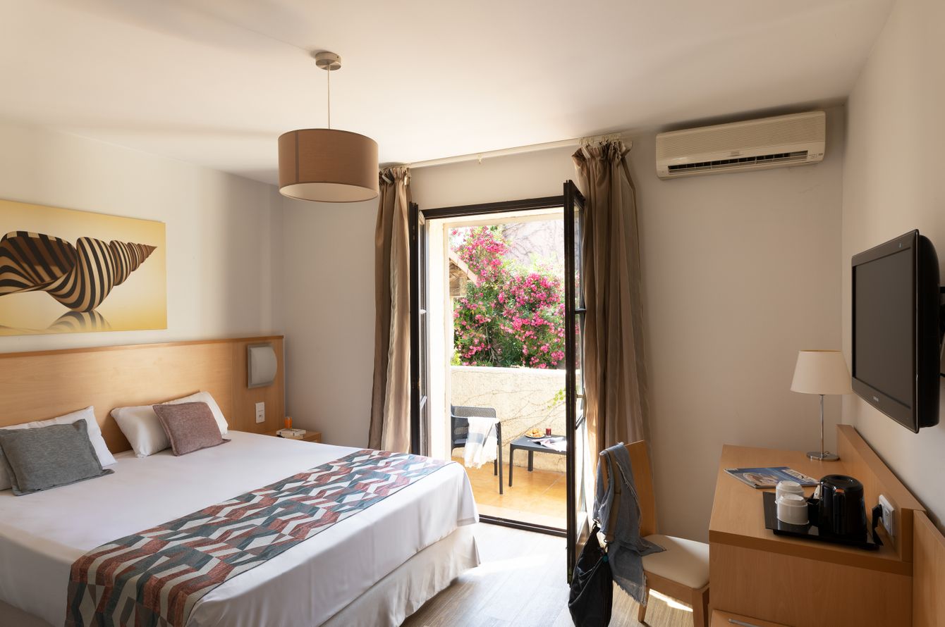 Doppelzimmer