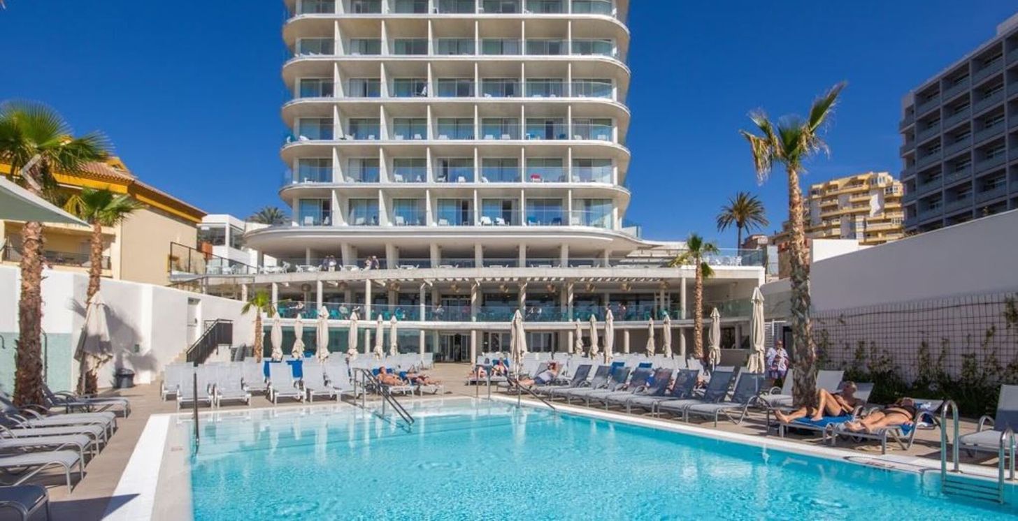 Benalmádena Beach
