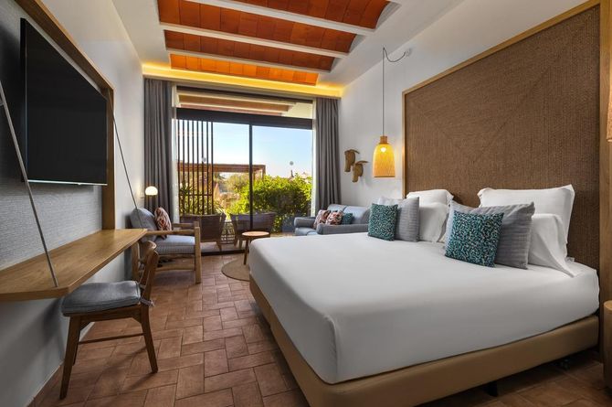 The Club-King-Zimmer