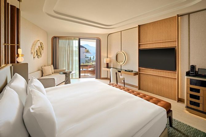 Doppelzimmer Deluxe Club