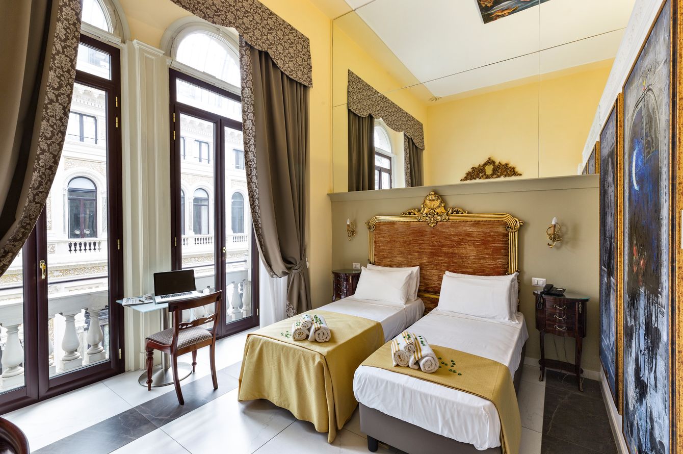 Chambre double Prestige