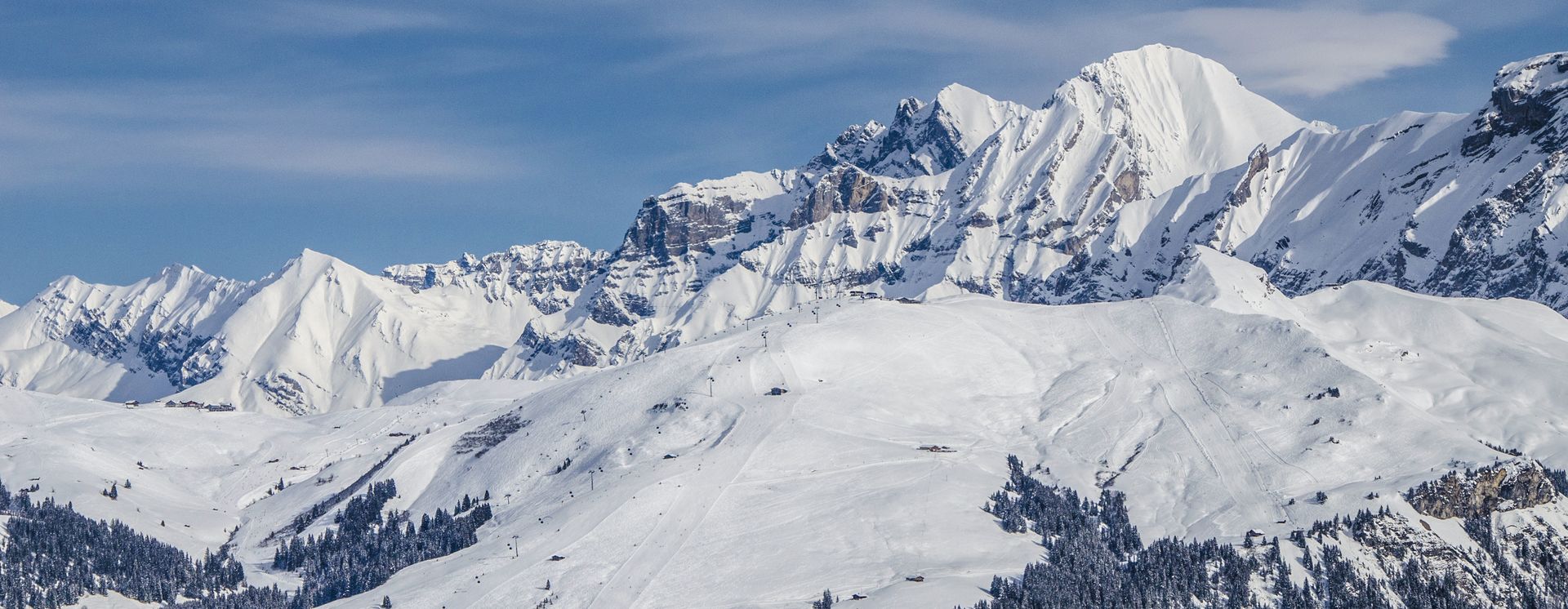 Skigebiet Adelboden-Lenk