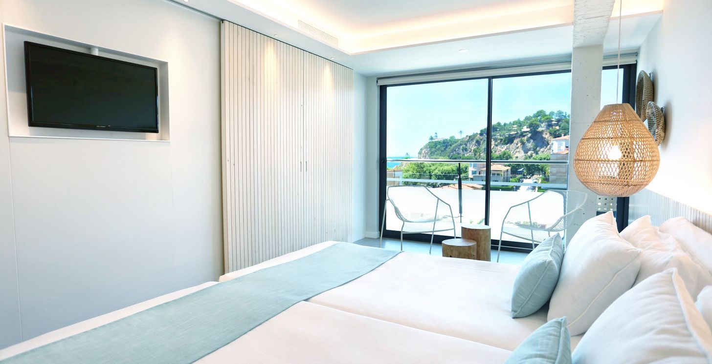 chambre double mediterranean