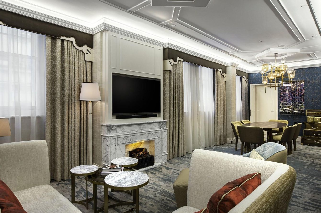 2-Bedroom Suite