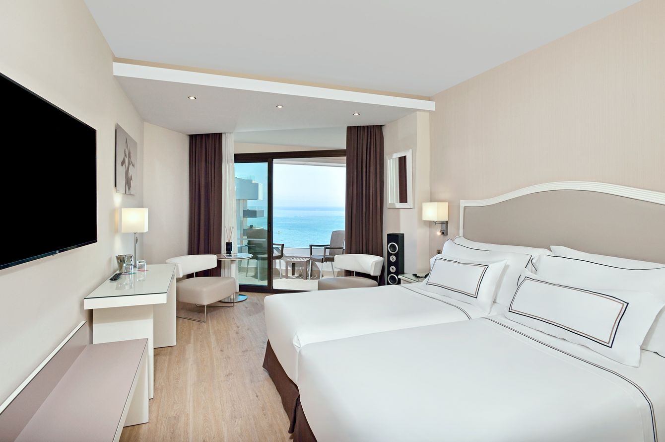 Chambre double The Level