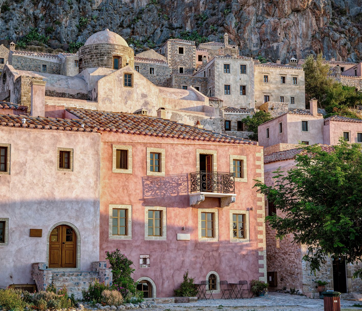 Monemvasia