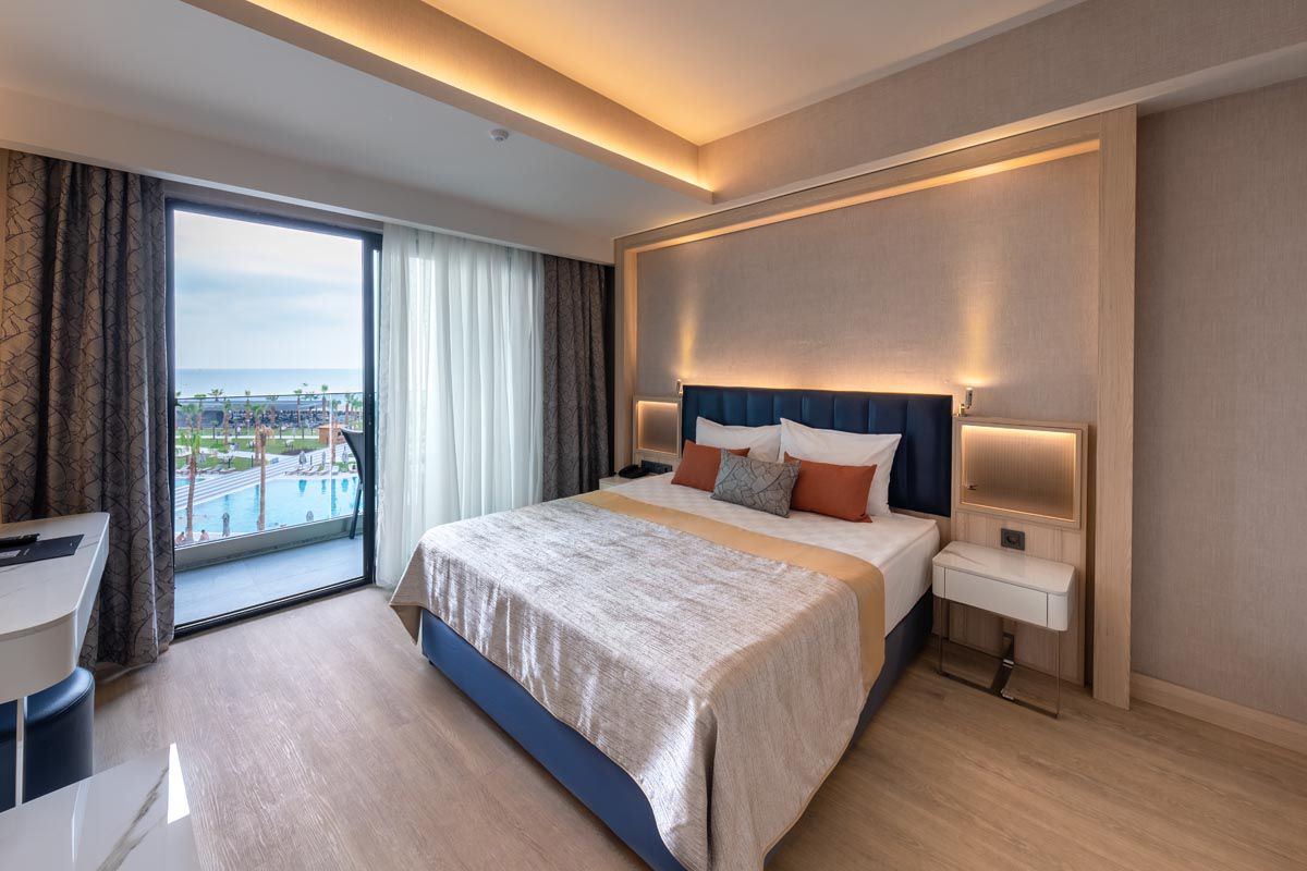 Chambre double