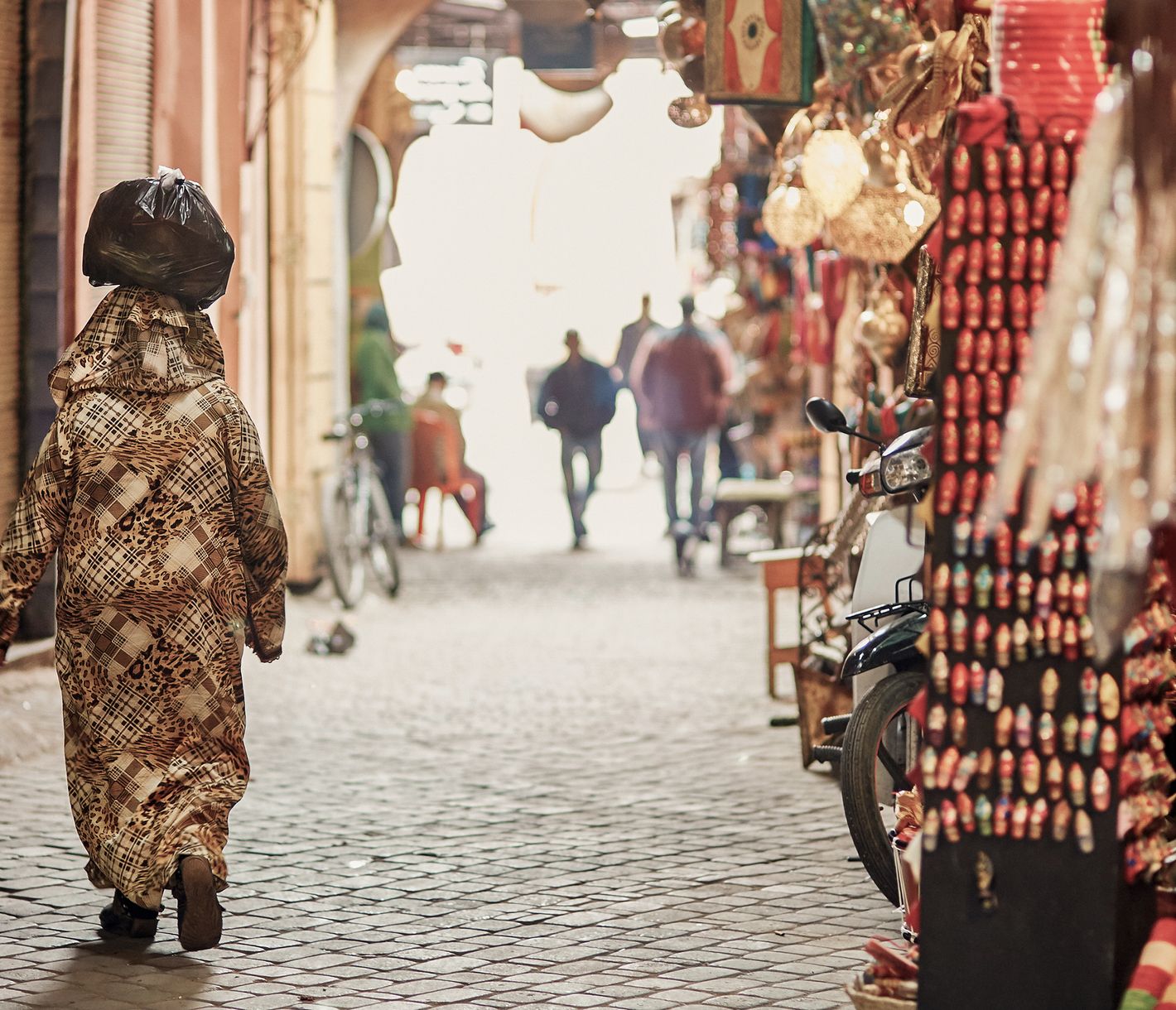 Marrakesch, Souk