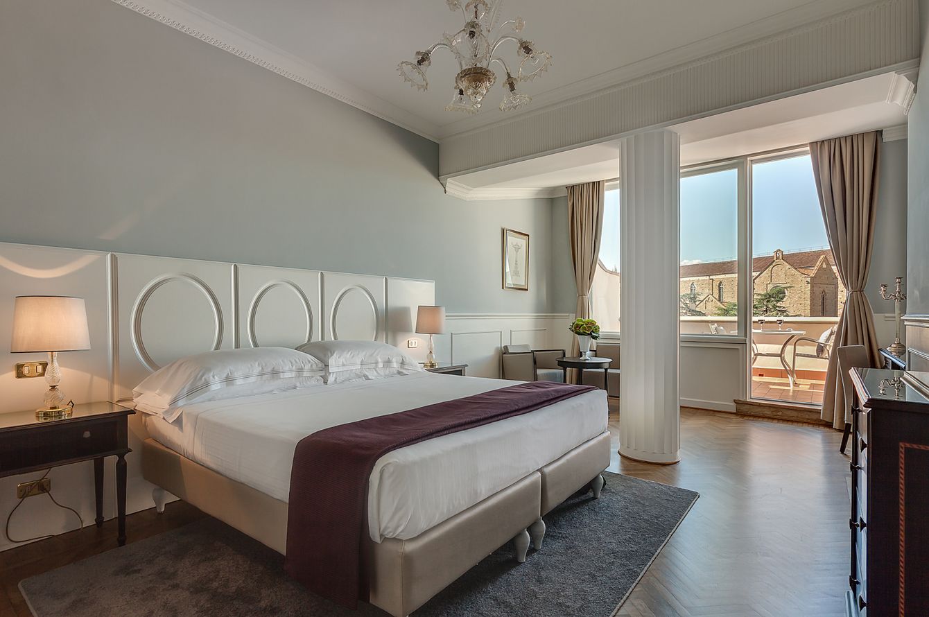 Doppelzimmer Deluxe