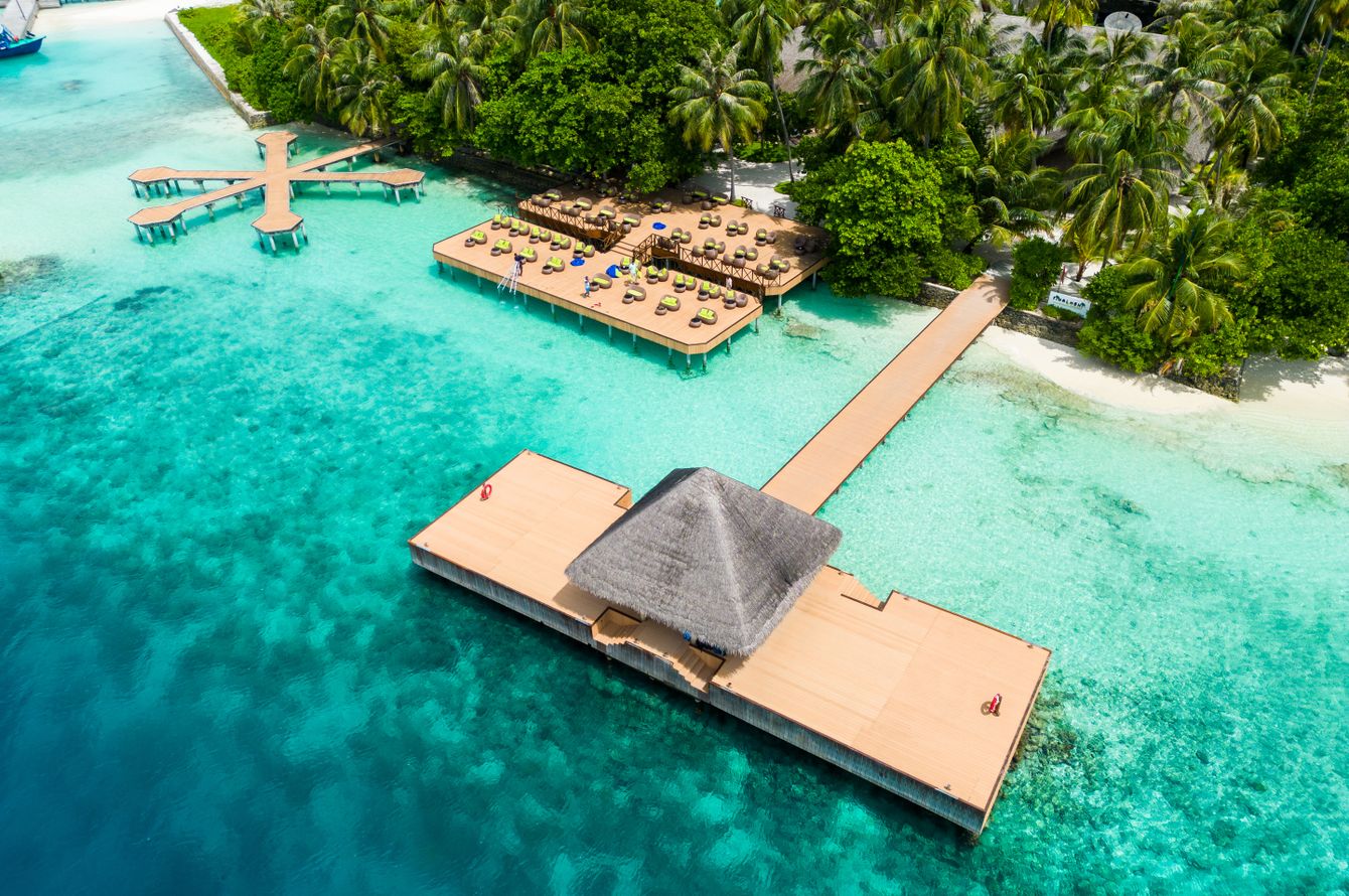 Fihalhohi Maldives