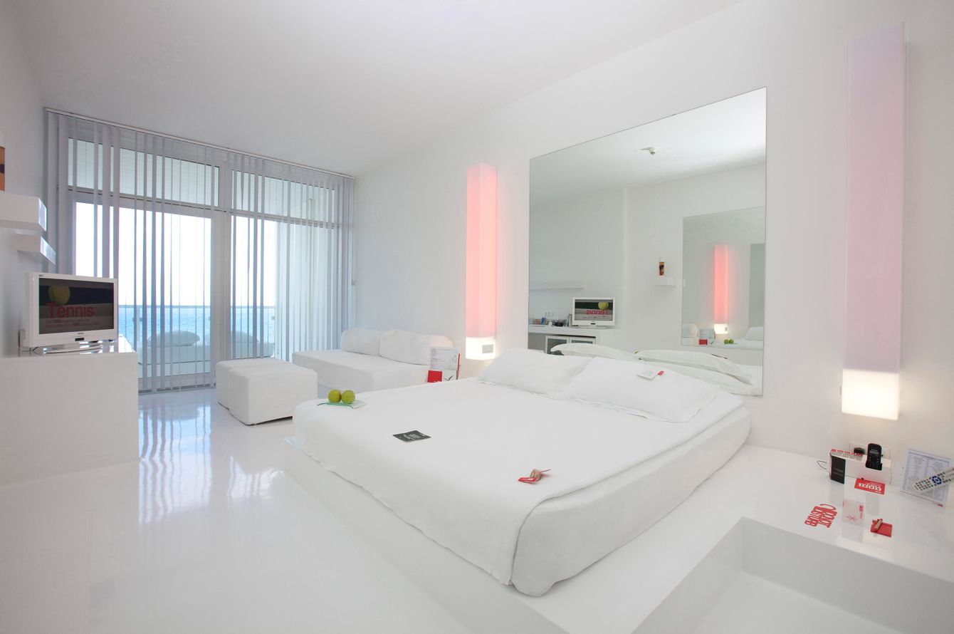 Doppelzimmer Deluxe