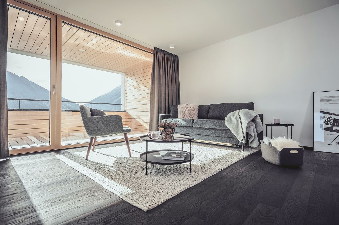 Appartement / © Davos Klosters Mountains