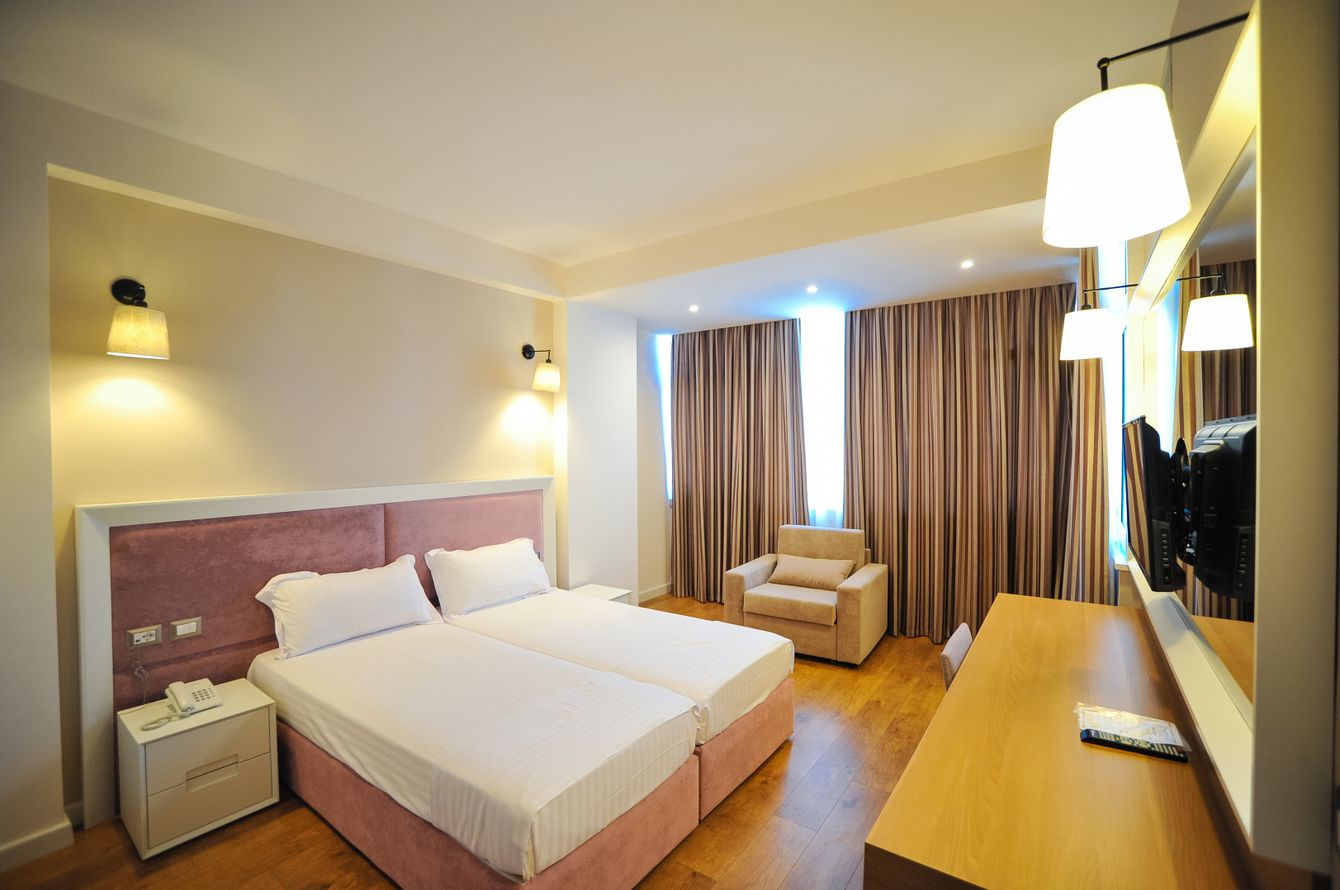 Chambre double