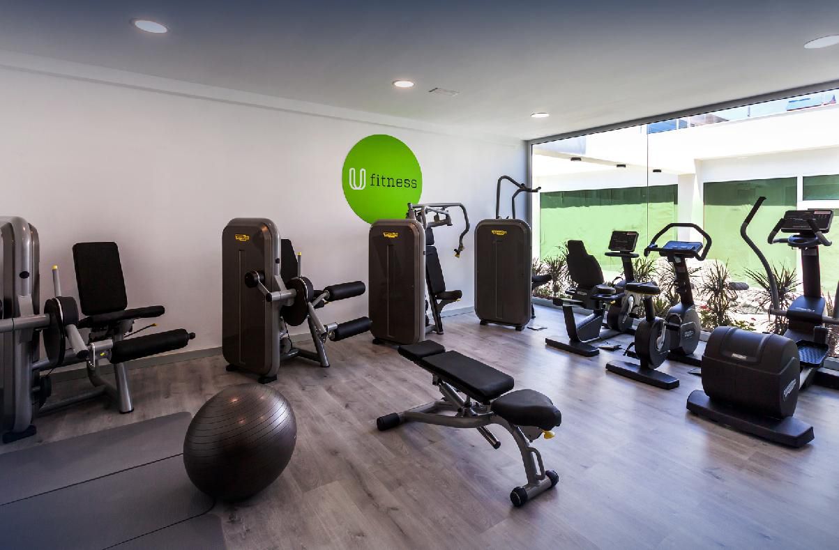 Fitnessraum