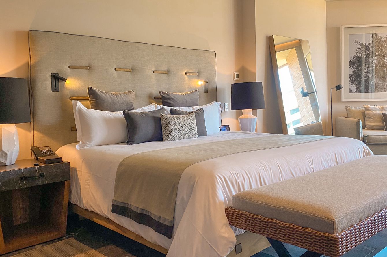 Chambre double