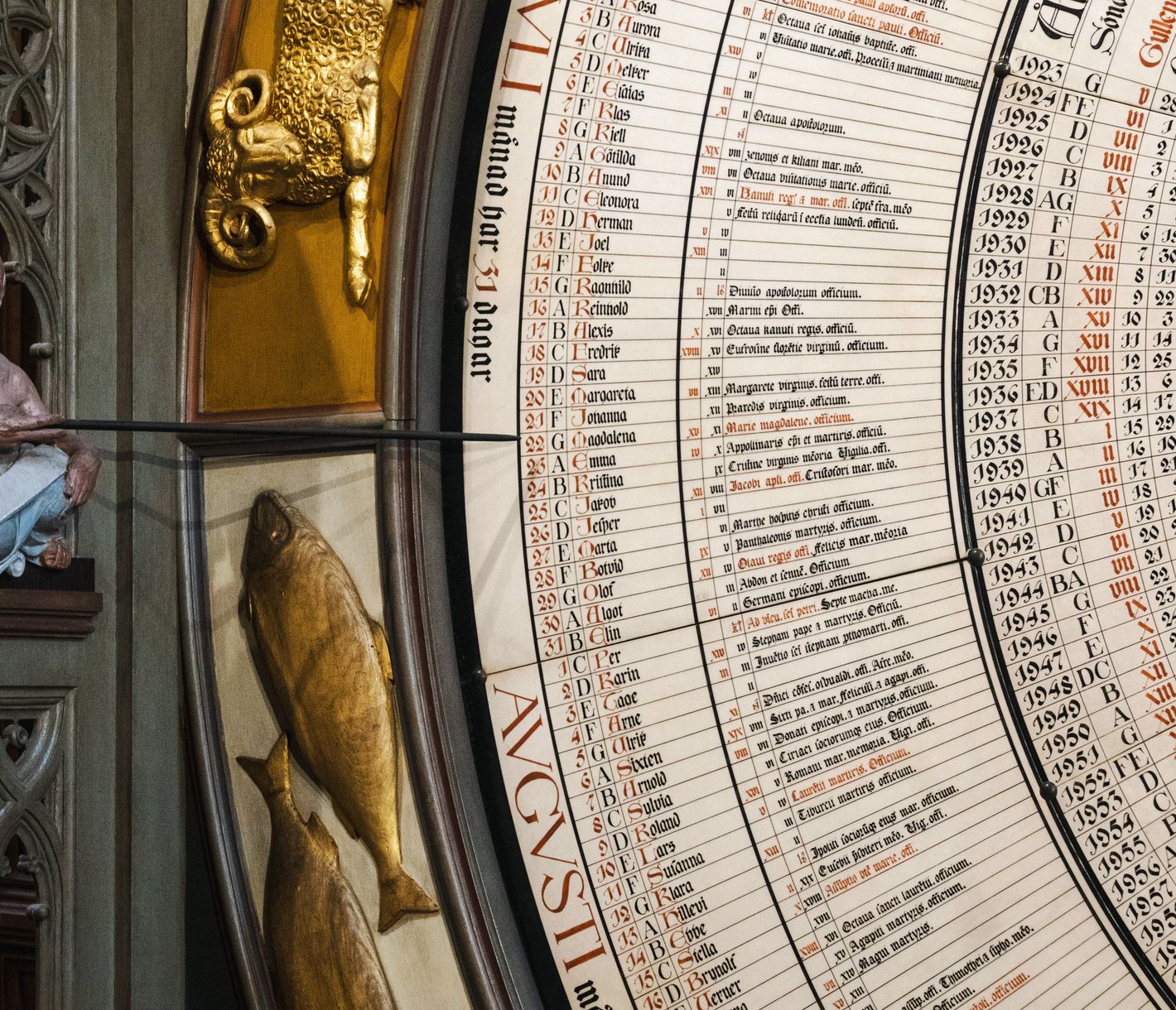 Horologium Mirabile Lundense