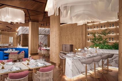 Restaurant Innenbereich