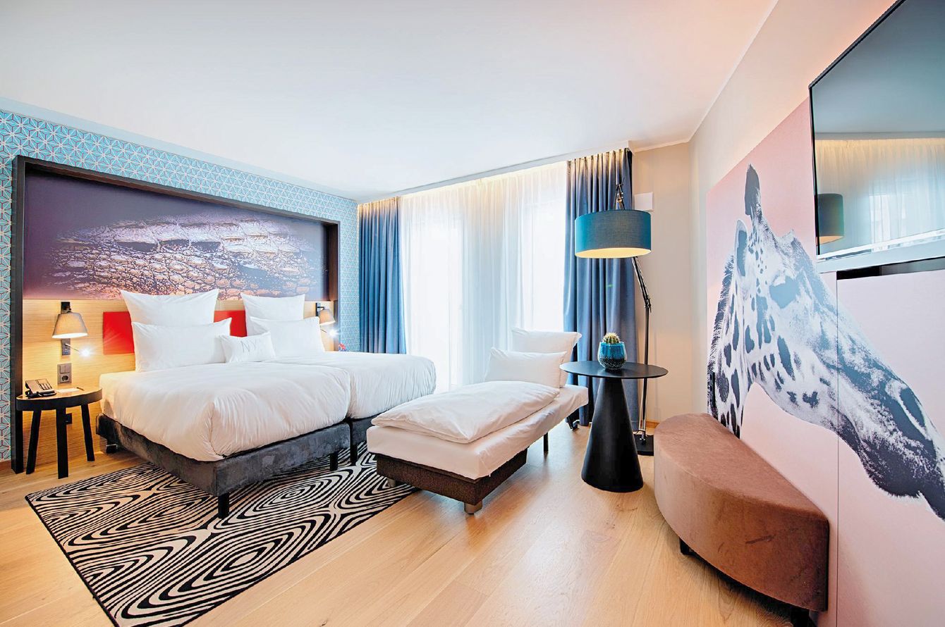 Doppelzimmer