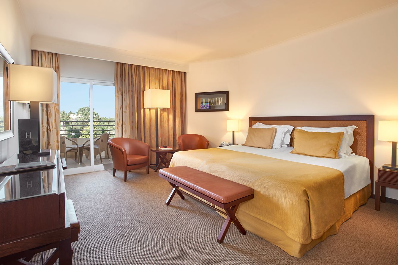 Chambre double Superior