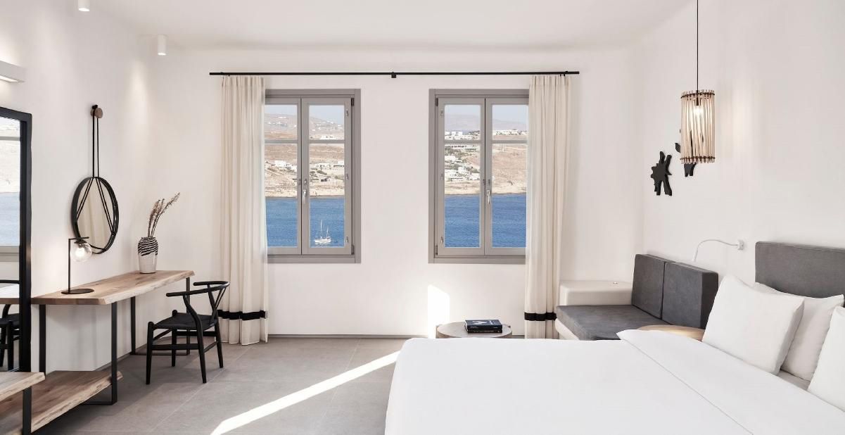 Doppelzimmer Meersicht
