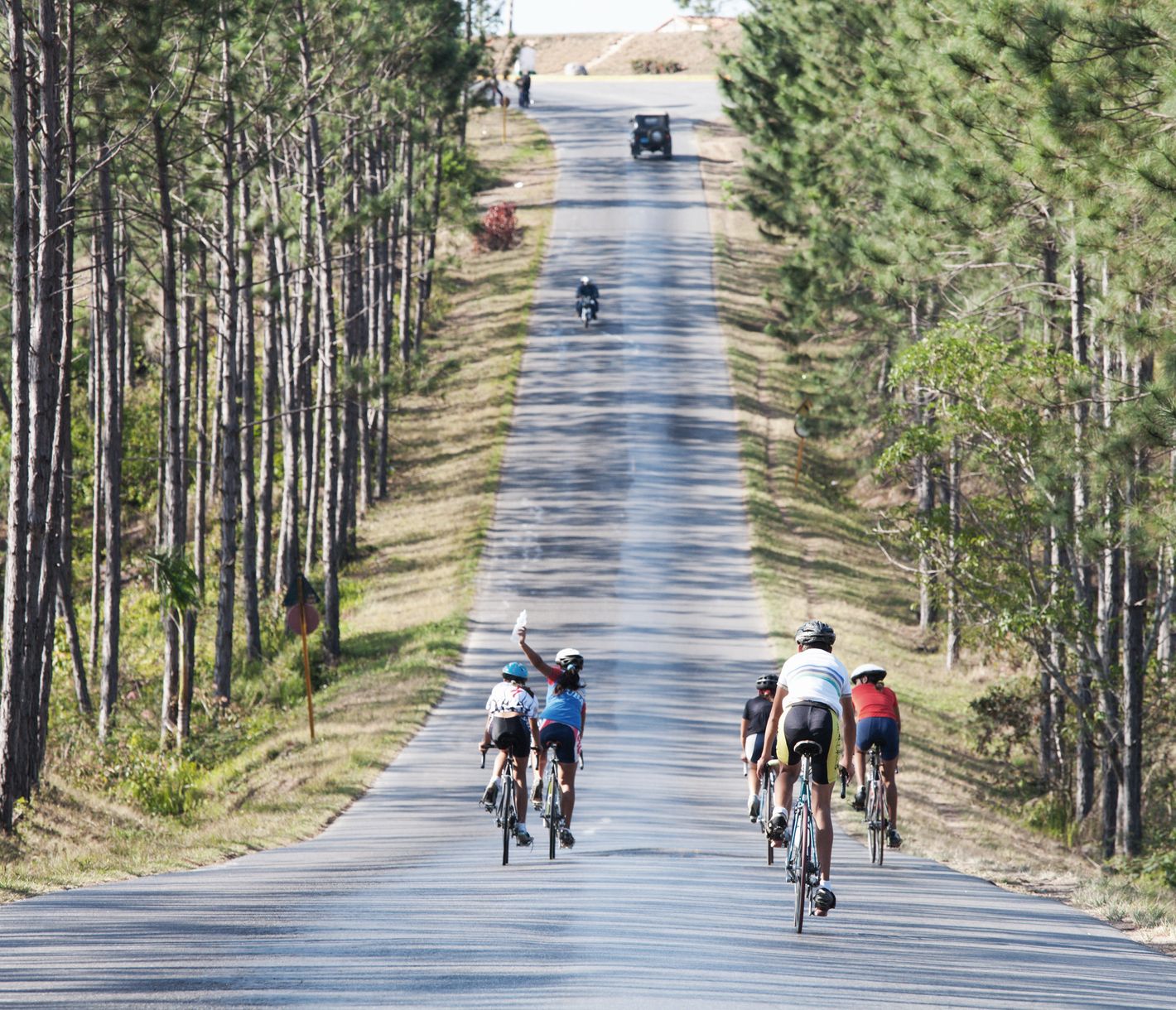 Ganz gemächlich oder richtig schnell?