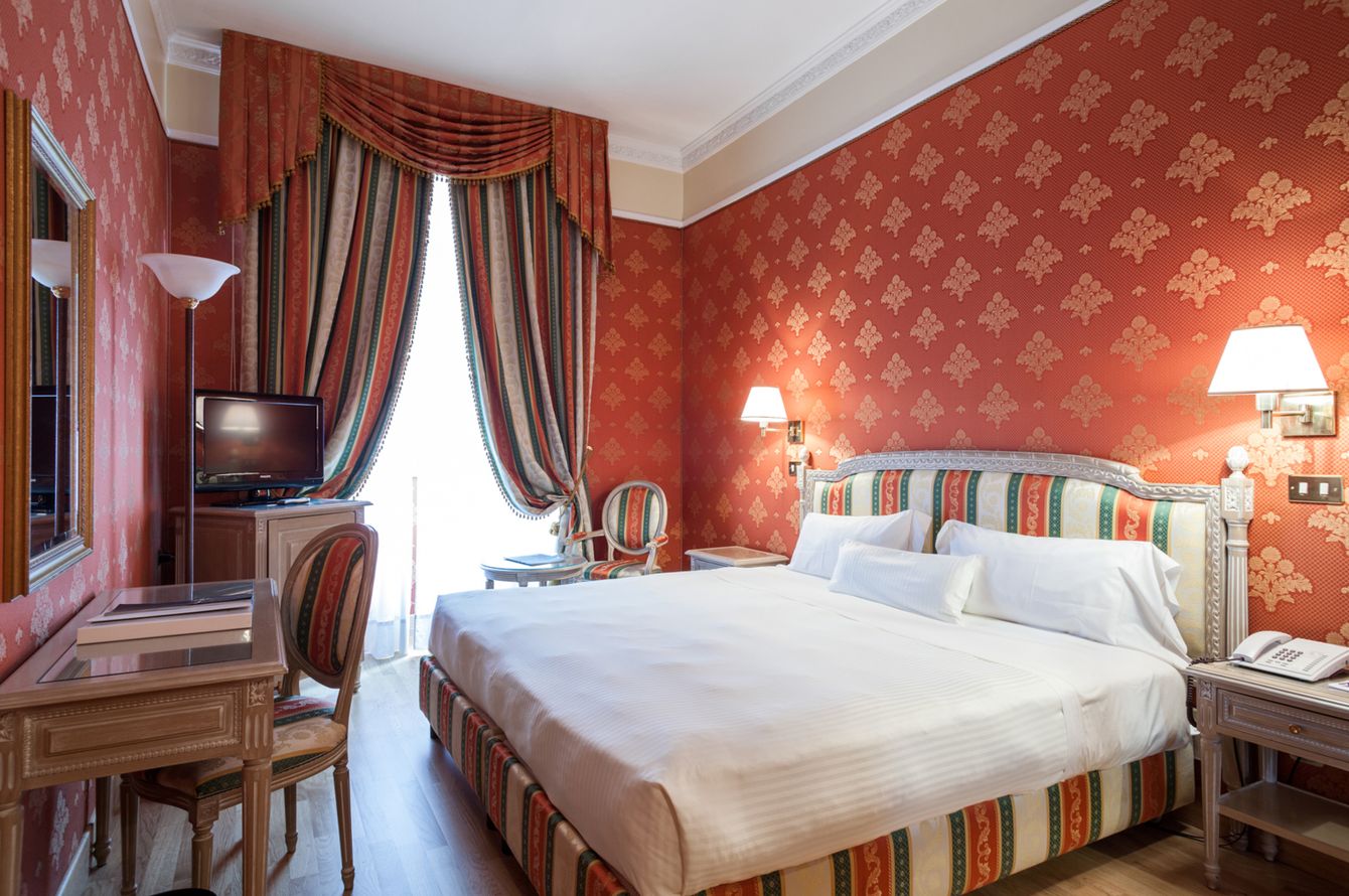 Chambre double