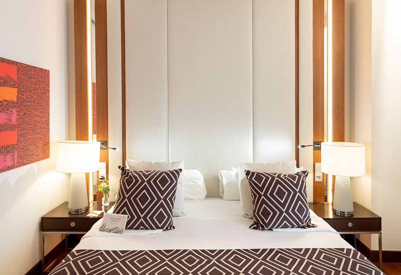 Chambre double