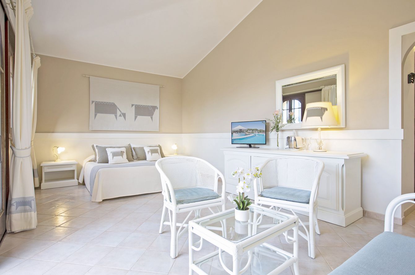 Chambre double Romantic