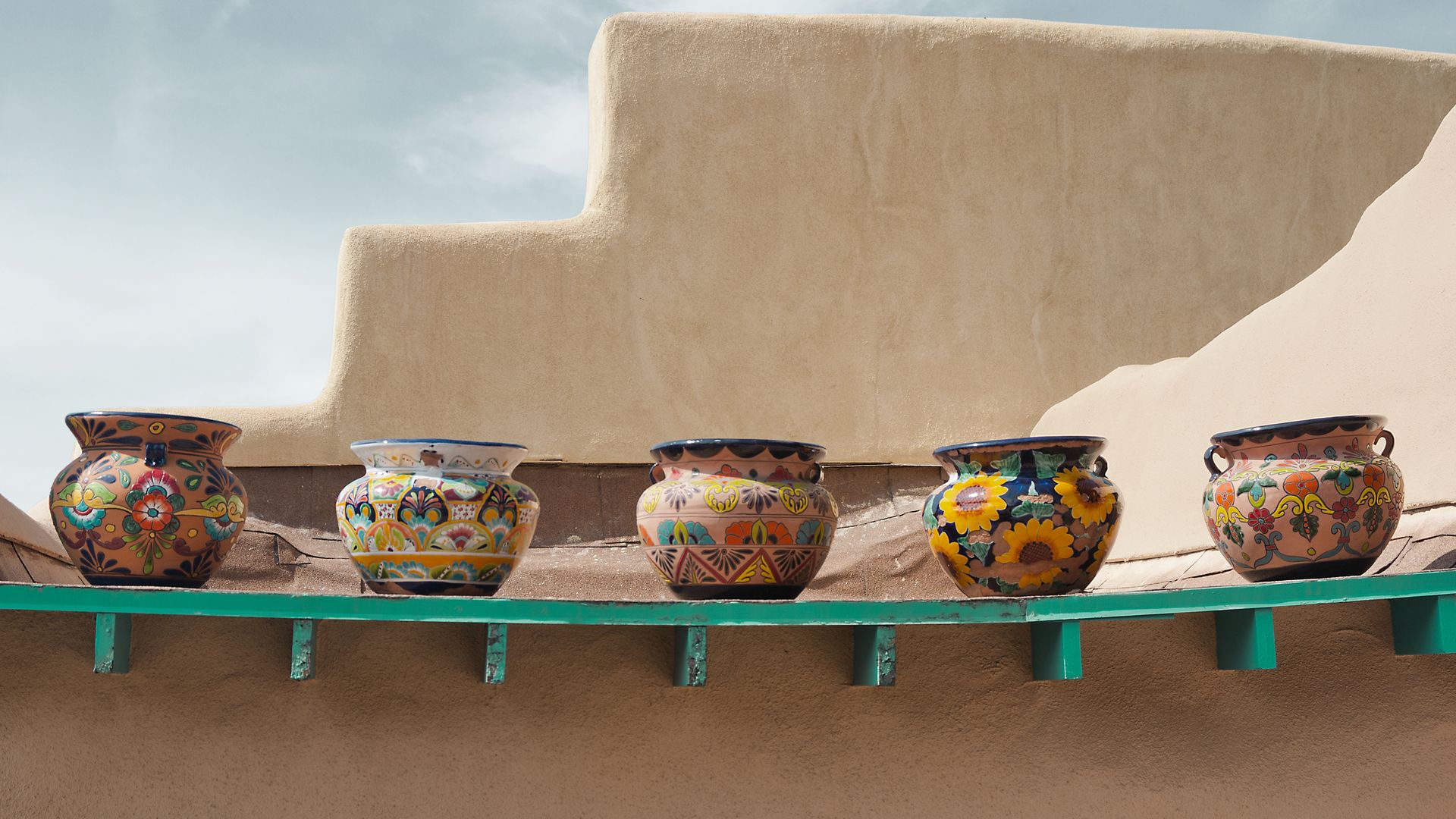 Le village de Taos Pueblo est habité depuis plus de 1000 ans.
