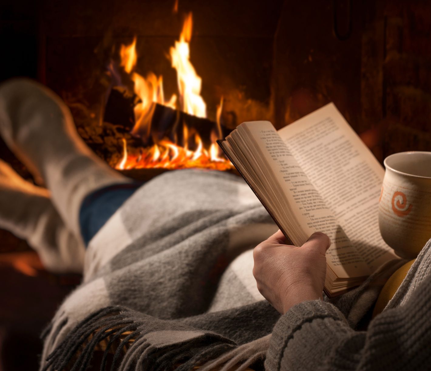 Blockhausromantik pur