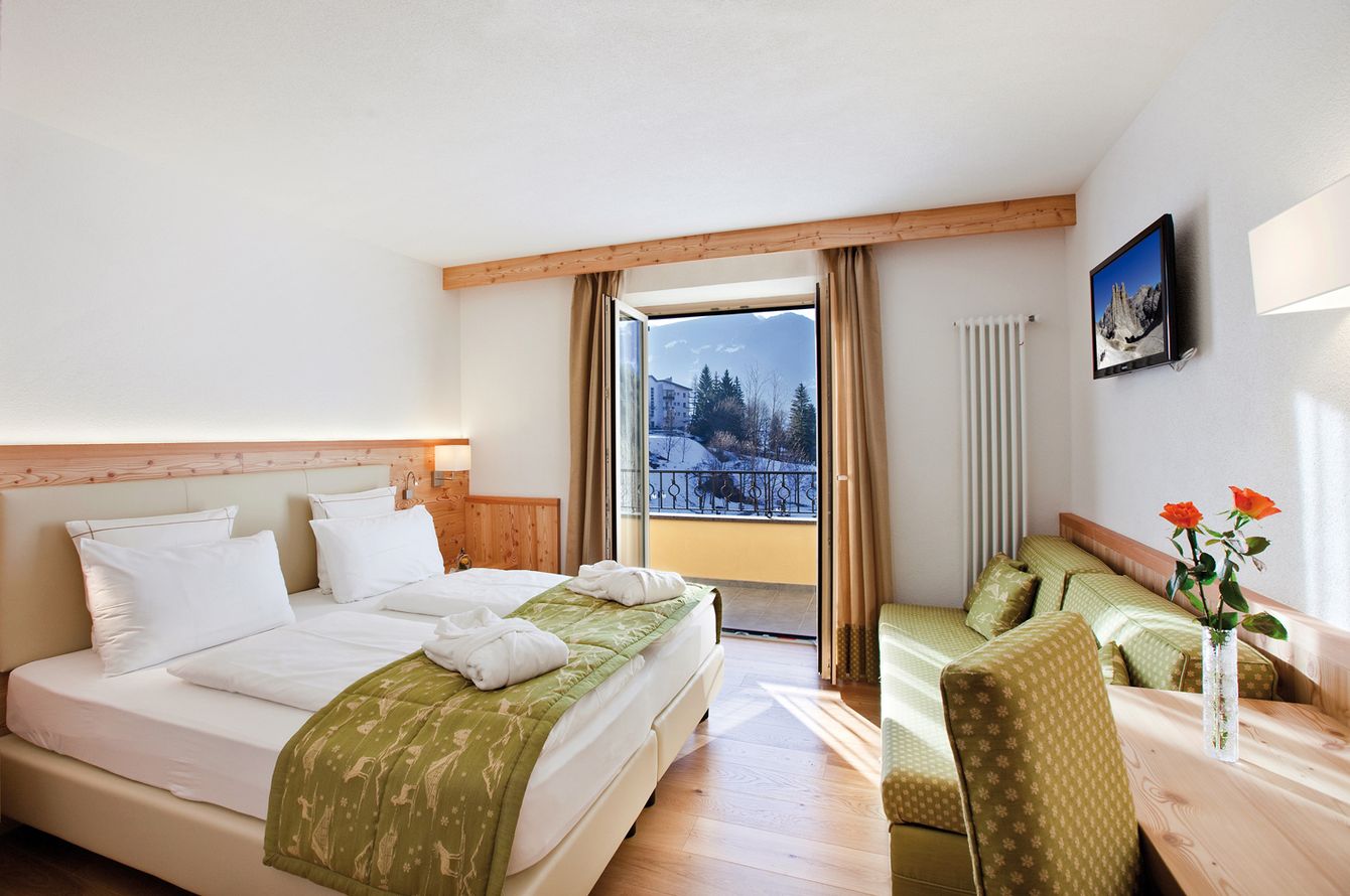 Chambre double