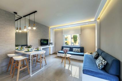 1-Schlafzimmer-Suite