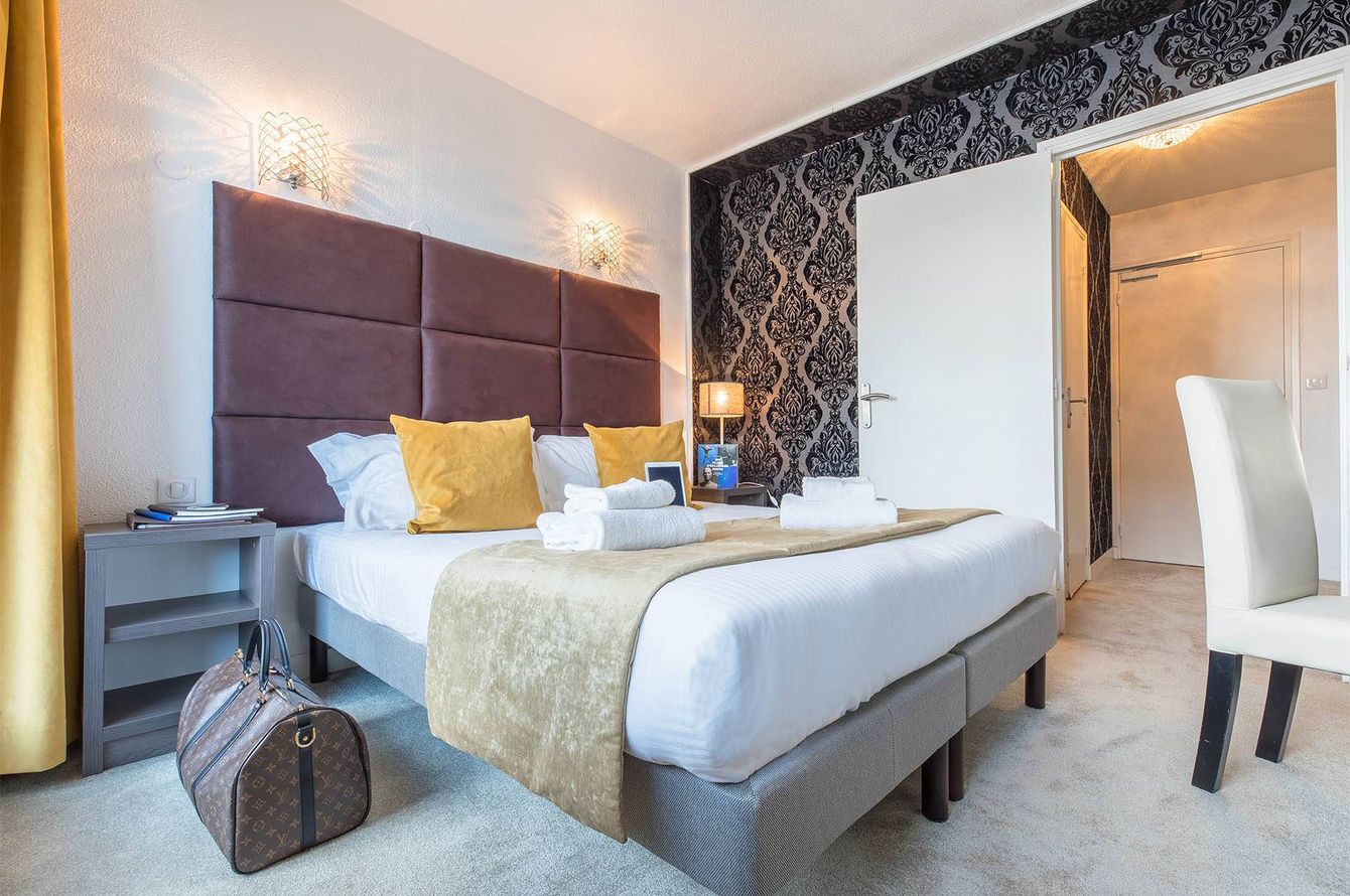 Chambre double Superior