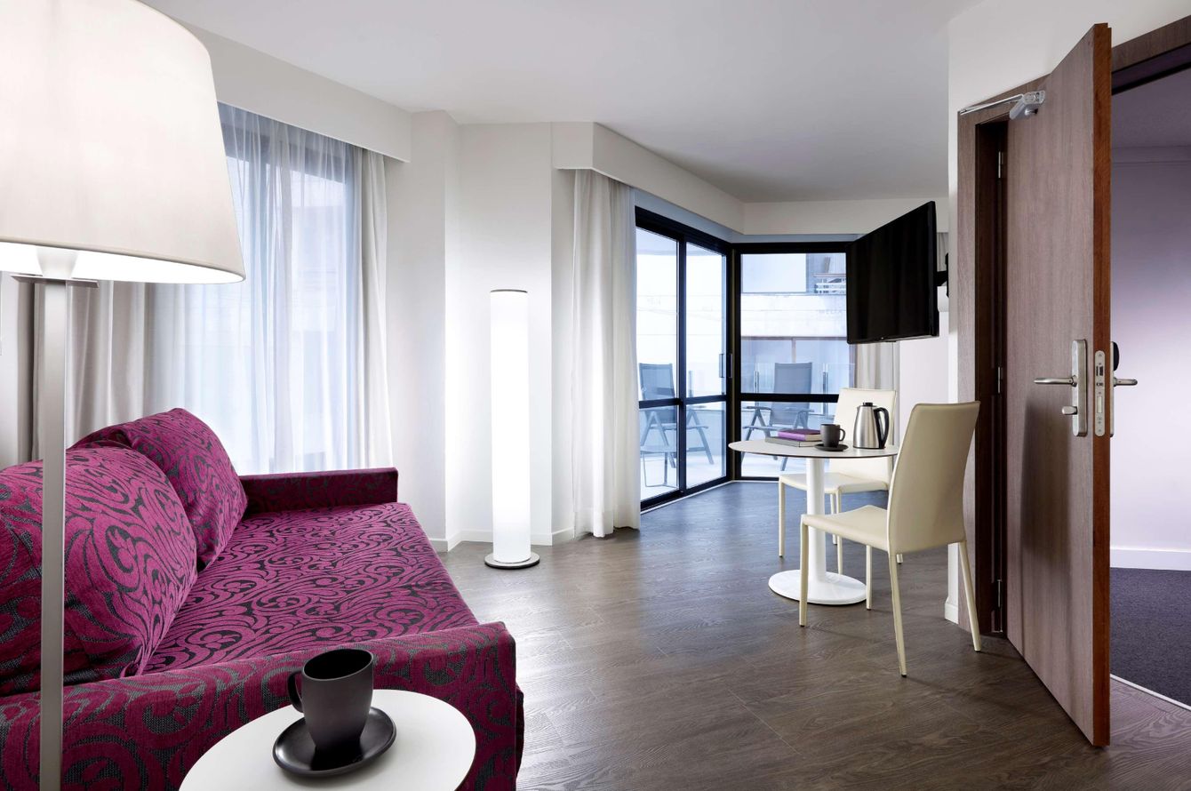 Chambre double Premium The Level