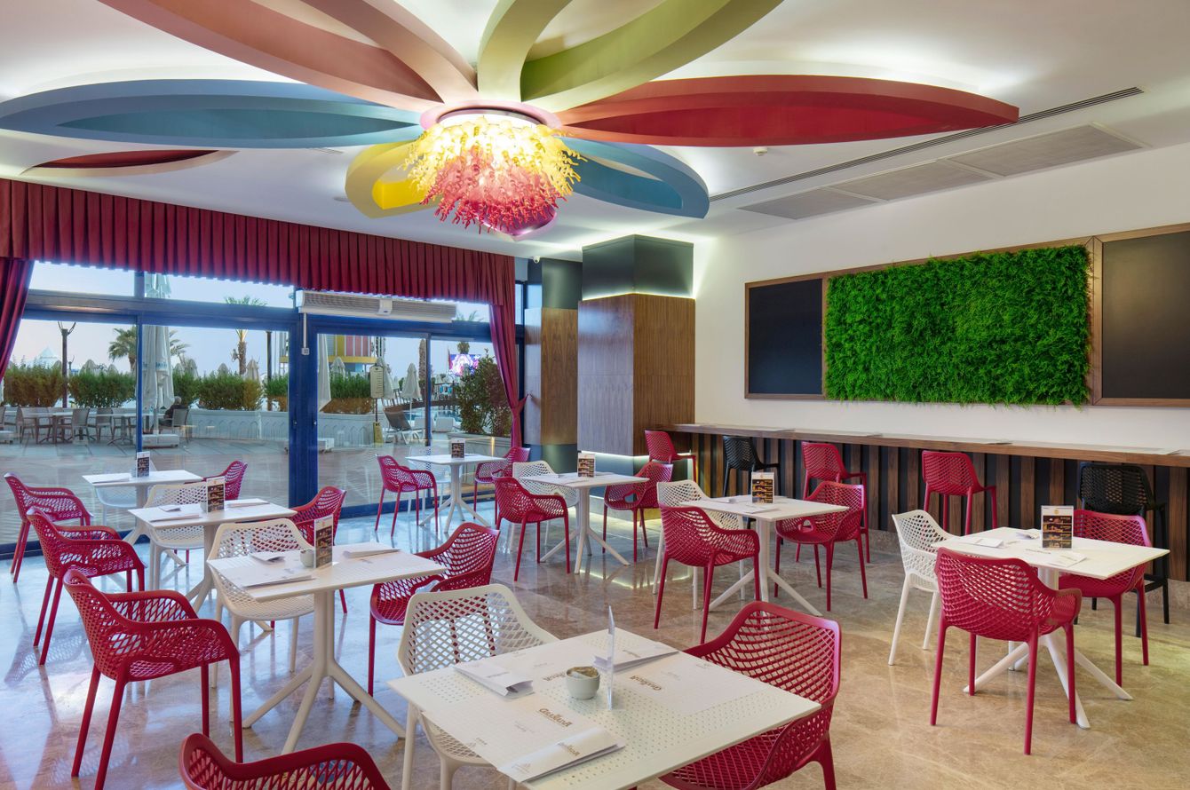 Restaurant Innenbereich